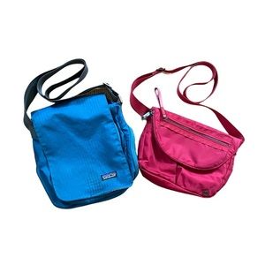 SOLD✨Lululemon & Patagonia Bag Bundle